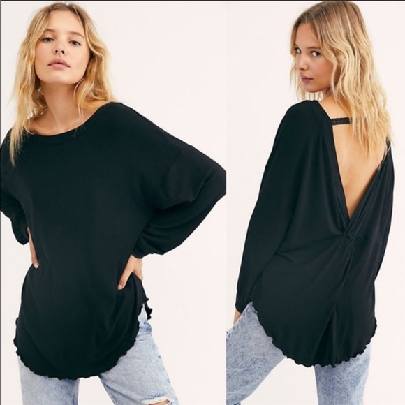 Free People Tops - NWT Free People Shimmy Shake Top